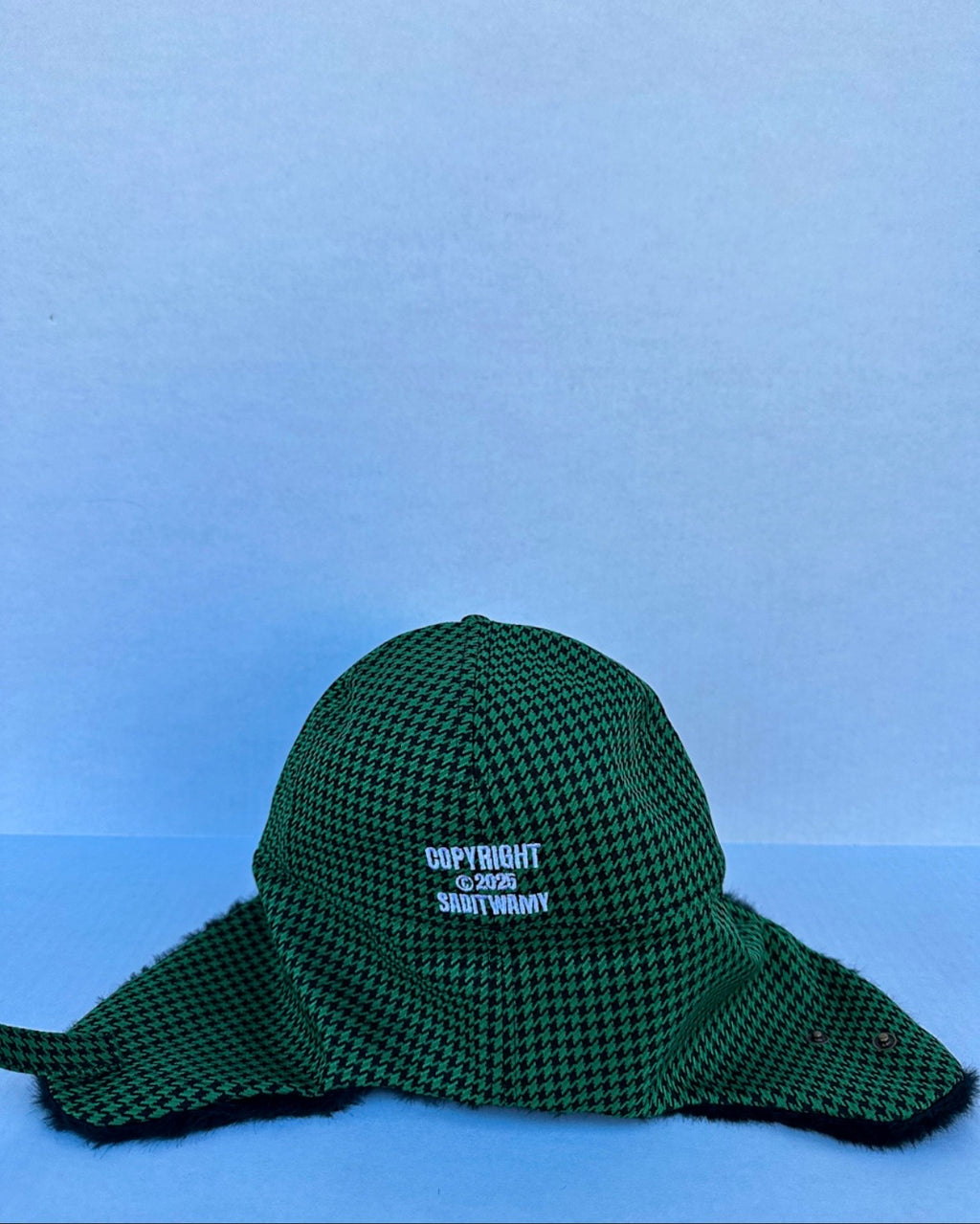 SADITWAMY TRAPPER CAP