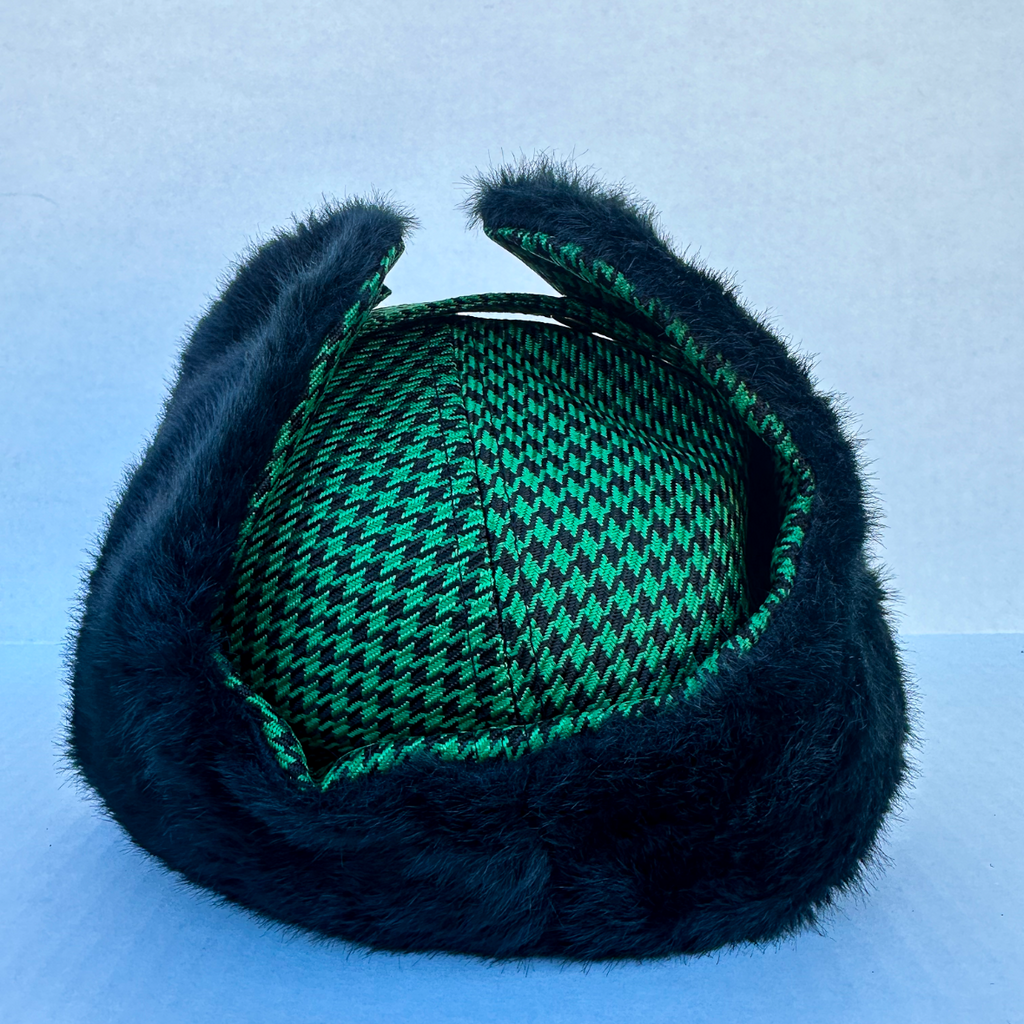 SADITWAMY TRAPPER CAP