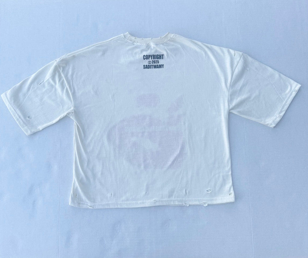 CONTROLLED CHAOS T-SHIRT