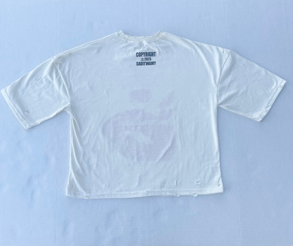 CONTROLLED CHAOS T-SHIRT