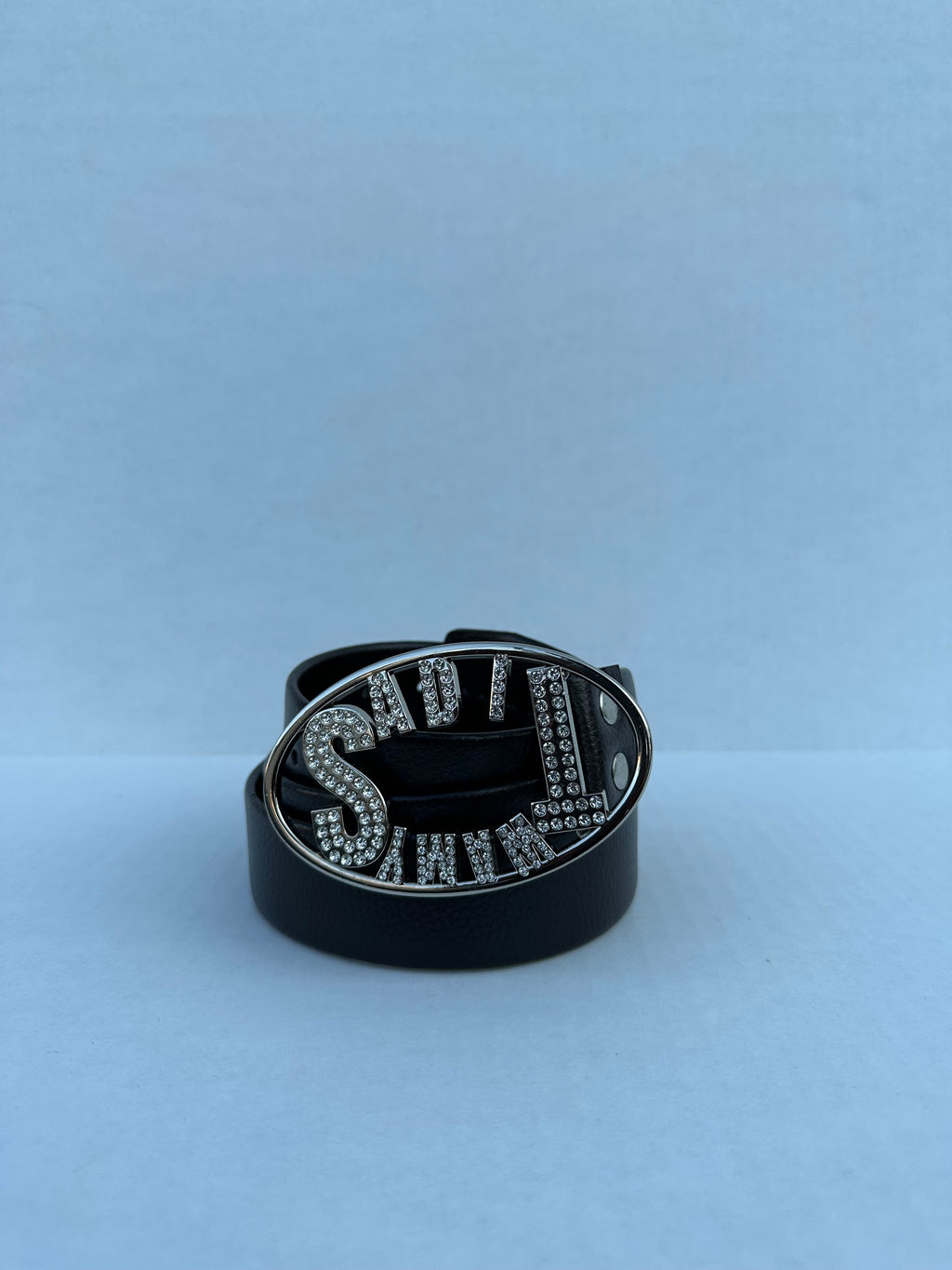 SADITWAMY (NAME) BLACK BELT