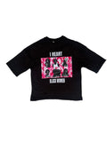 I HEART BLACK WOMEN TEE